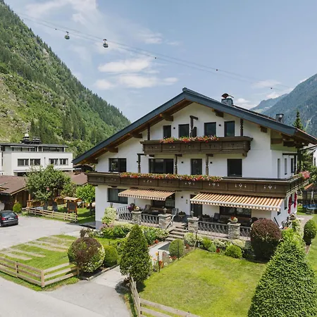 Appartement Kombi Edelweiss-enzian By Interhome