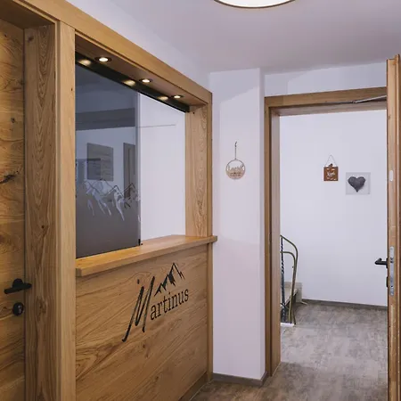 Appartement Kombi Edelweiss-enzian By Interhome Mayrhofen