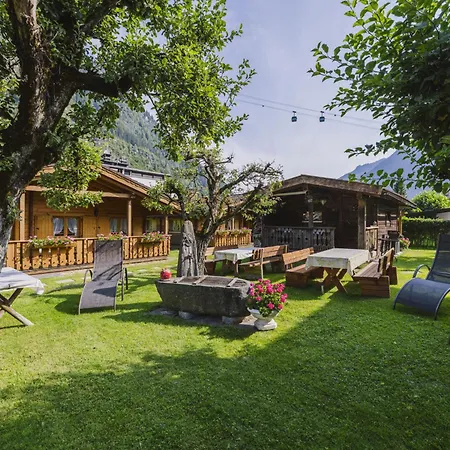 Appartement Kombi Edelweiss-enzian By Interhome