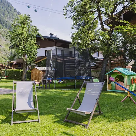 Appartement Kombi Edelweiss-enzian By Interhome Mayrhofen