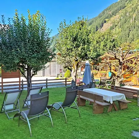 Kombi Edelweiss-enzian By Interhome Appartement
