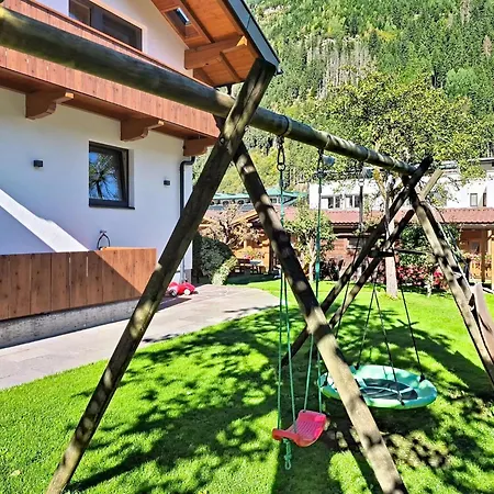 Appartement Kombi Edelweiss-enzian By Interhome Mayrhofen