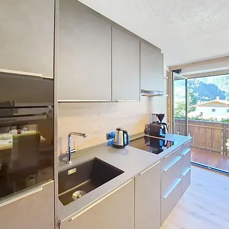 Appartement Kombi Edelweiss-enzian By Interhome *