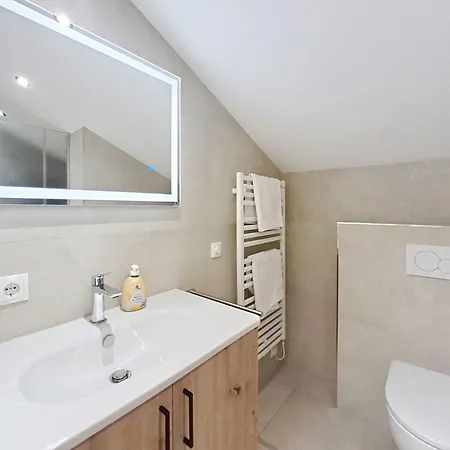 Appartement Kombi Edelweiss-enzian By Interhome *