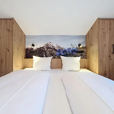 Kombi Edelweiss-enzian By Interhome Appartement