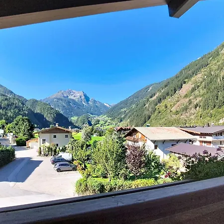 Appartement Kombi Edelweiss-enzian By Interhome Mayrhofen