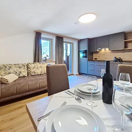 Kombi Edelweiss-enzian By Interhome Appartement