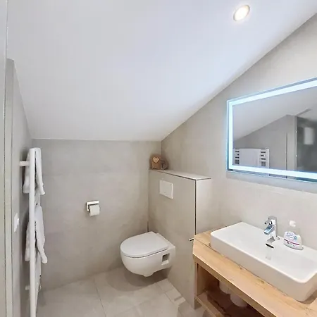 Appartement Kombi Edelweiss-enzian By Interhome